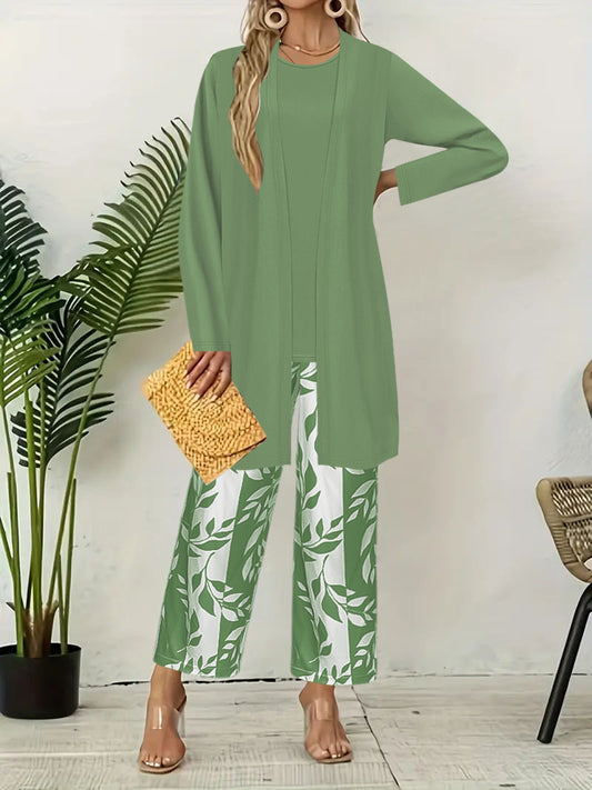 ensemble trois-pièces